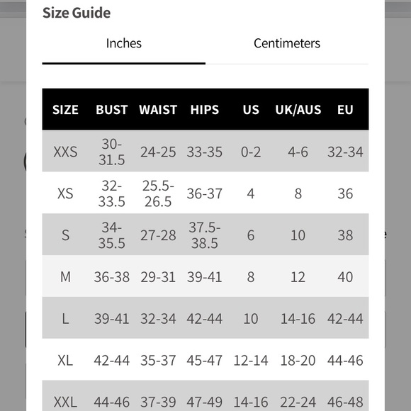 🌟Oasis Ultra High Waisted Iridescent Lux 7/8 Leggings by Fabletics ✨ - Picture 13 of 15